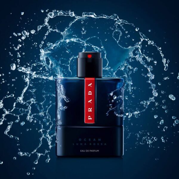 Prada Luna Rossa Ocean Eau de Parfum 100ml برادا لونا روسا أوشن عطر للرجال