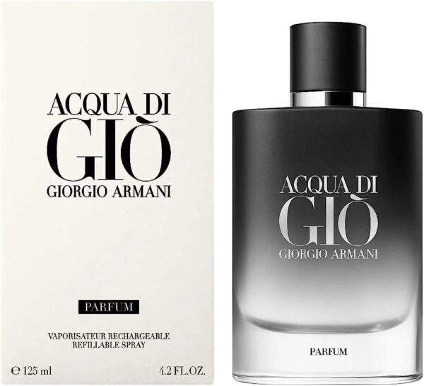 GIORGIO ARMANI Acqua di Gio Parfum 125 ml ارماني عطر رجالي