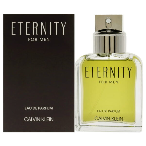 Calvin Klein Eternity Eau de Parfum for Men 100ml كالفن كلاين اترناتي عطر للرجال