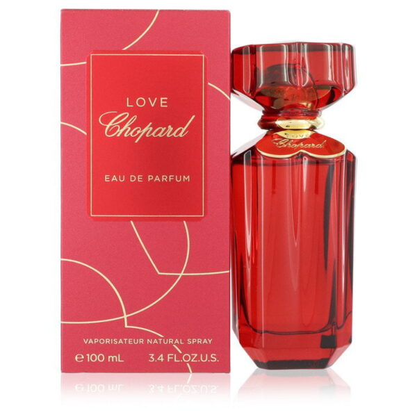 Chopard _Love Chopard Eau de Parfum 100ml for women شوبارد _لوف شوبارد عطر للنساء