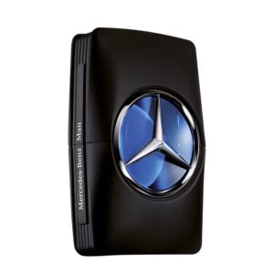 MERCEDES BENZ Man Eau de toilette 100ml مرسيدس عطر للرجال