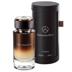 MERCEDES BENZ Le Parfum for men 120ml مرسيدس عطر للرجال