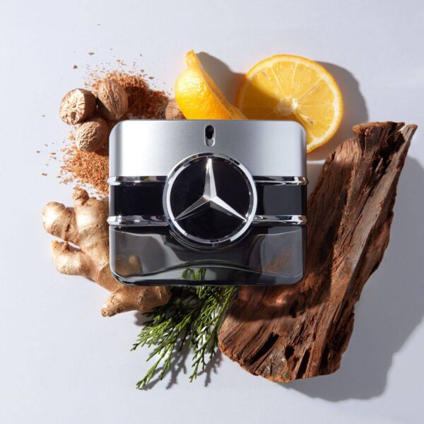 Mercedes-Benz SIGN YOUR ATTITUDE Eau de toilette 100ml for men مارسيدس عطر للرجال