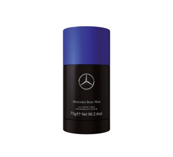 Mercedes Benz Man Deodorant Stick (Alcohol Free) مارسيدس مزيل تعرق خالٍ من الكحول