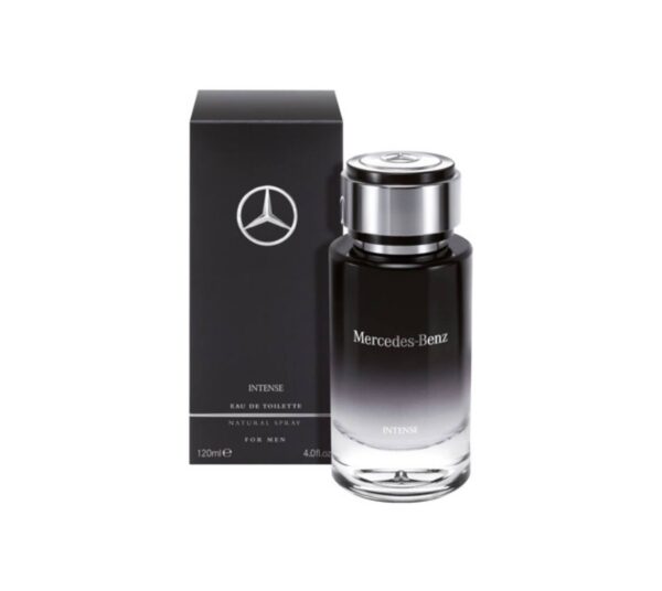 Mercedes-Benz For Men Intense Eau de toilette مرسيدس عطر للرجال