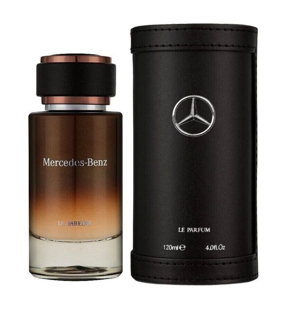 Mercedes-Benz Le Parfum for men 120ml مرسيدس عطر للرجال