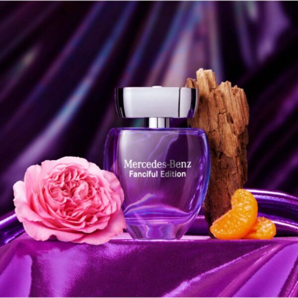 Mercedes-Benz Fanciful Edition Eau de toilette مرسيدس عطر للنساء