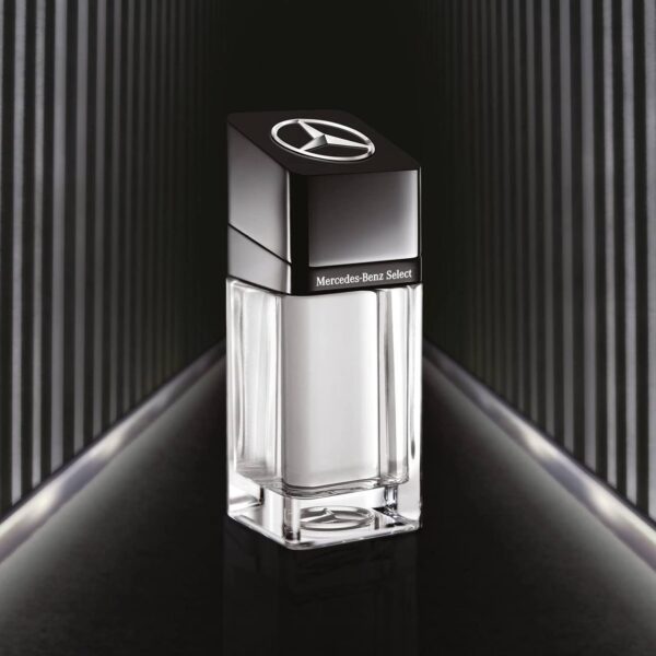 Mercedes-Benz Select for men 100ml مارسيدس عطر للرجال