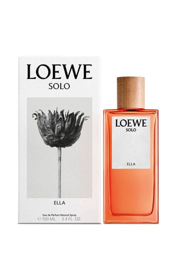 LOEWE SOLO ELLA EDP عطر للنساء