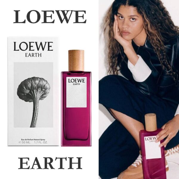 LOEWE EARTH Eau de Parfum عطر للرجال والنساء