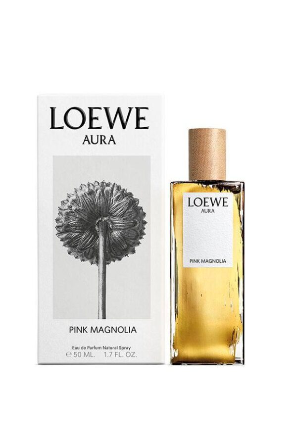 Aura Loewe Pink Magnolia Loewe for women 100ml عطر للنساء