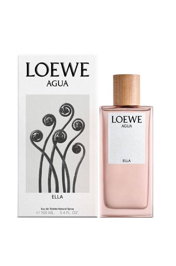 LOEWE AGUA ELLA 100ml for women عطر للنساء