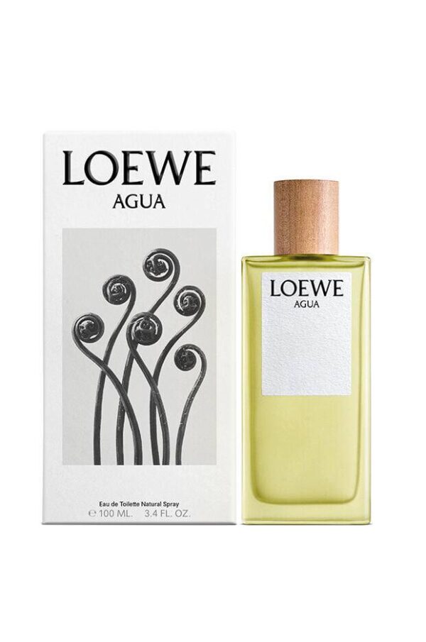 LOEWE AGUA EDT FOR MEN AND WOMEN عطر للرجال والنساء