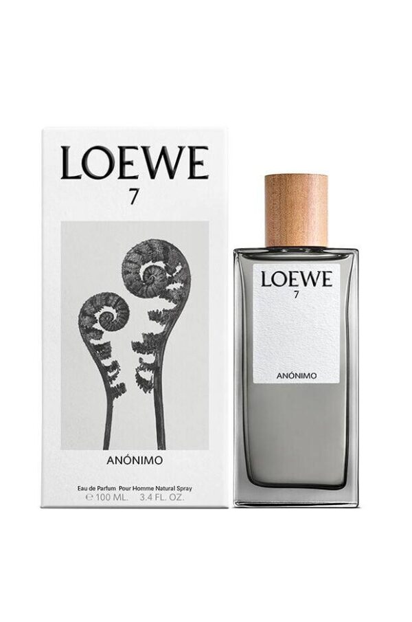 LOEWE 7 ANÓNIMO 100ml for men عطر للرجال