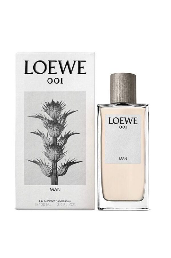 LOEWE ΟΟΙ MAN Eau de Parfum for men عطر للرجال