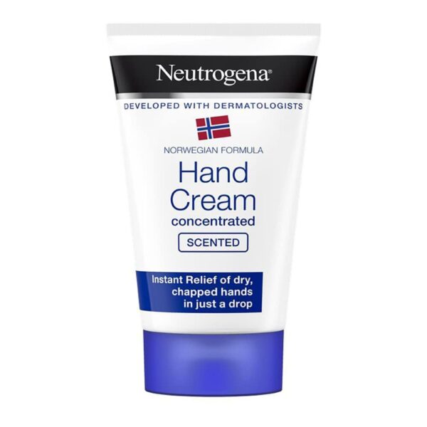 NEUTROGENA Concentrated Hand Cream نيتروجينا كريم لليدين