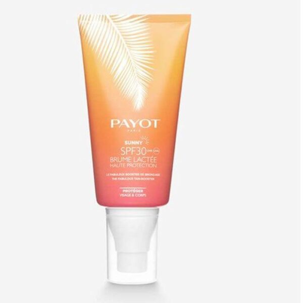 Payot Sunny Brume Lactee SPF30 150ml بايوت رذاذ الحماية من الشمس