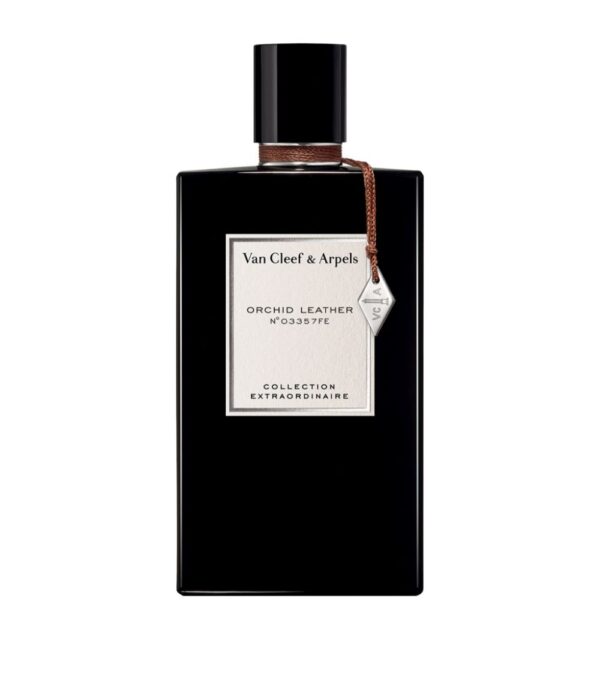 VAN CLEEF & ARPELS Orchid Leather EDP 75mlفان كليف اند اربلز اوركيد لذر عطر للجنسين