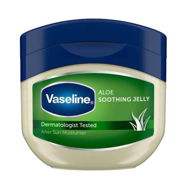 Vaseline® Aloe Soothing Jelly 50mlفازلين جل الصبار المهدئ