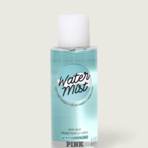 VICTORIA'S SECRET Pink Water Body Mist with Essential Oils,250mlفكتوريا سيكرت مست جسم منعش بالزيوت الاساسية
