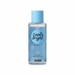 VICTORIA'S SECRET Pink Body Mist Warm and Cozy,250 mlفيكتوريا سيكرت مست جسم Pink Cool & Bright Scented Mist,250mlفيكتوريا سيكرت مست جسم بالزيوت الاساسية