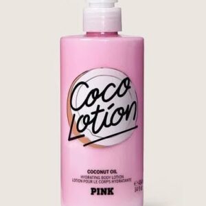 VICTORIA'S SECRET Pink Coco Hydrating Body Lotion414mlفكتوريا سيكرت لوشن جسم