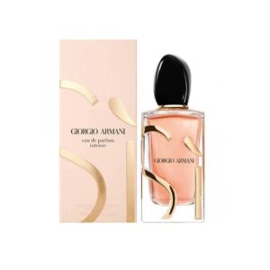 GIORGIO ARMANI Si Eau de Parfum Intense 100ml  ارماني عطر للنساء