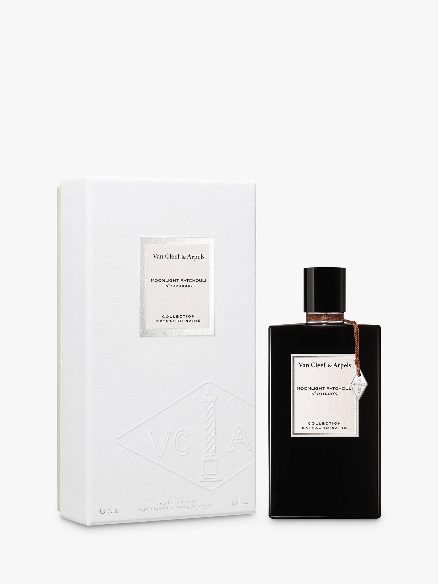 VAN CLEEF & ARPELS Moonlight Patchouli Eau de Parfum 75ml فان كليف عطر للجنسين - Image 2