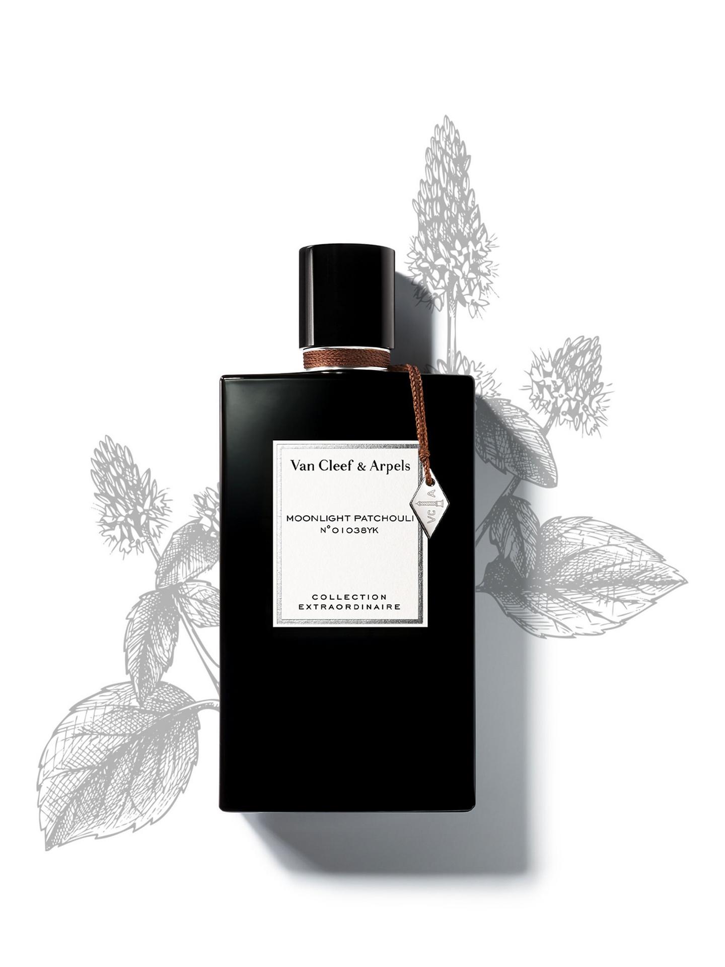 VAN CLEEF & ARPELS Moonlight Patchouli Eau de Parfum 75ml فان كليف عطر للجنسين - Image 3