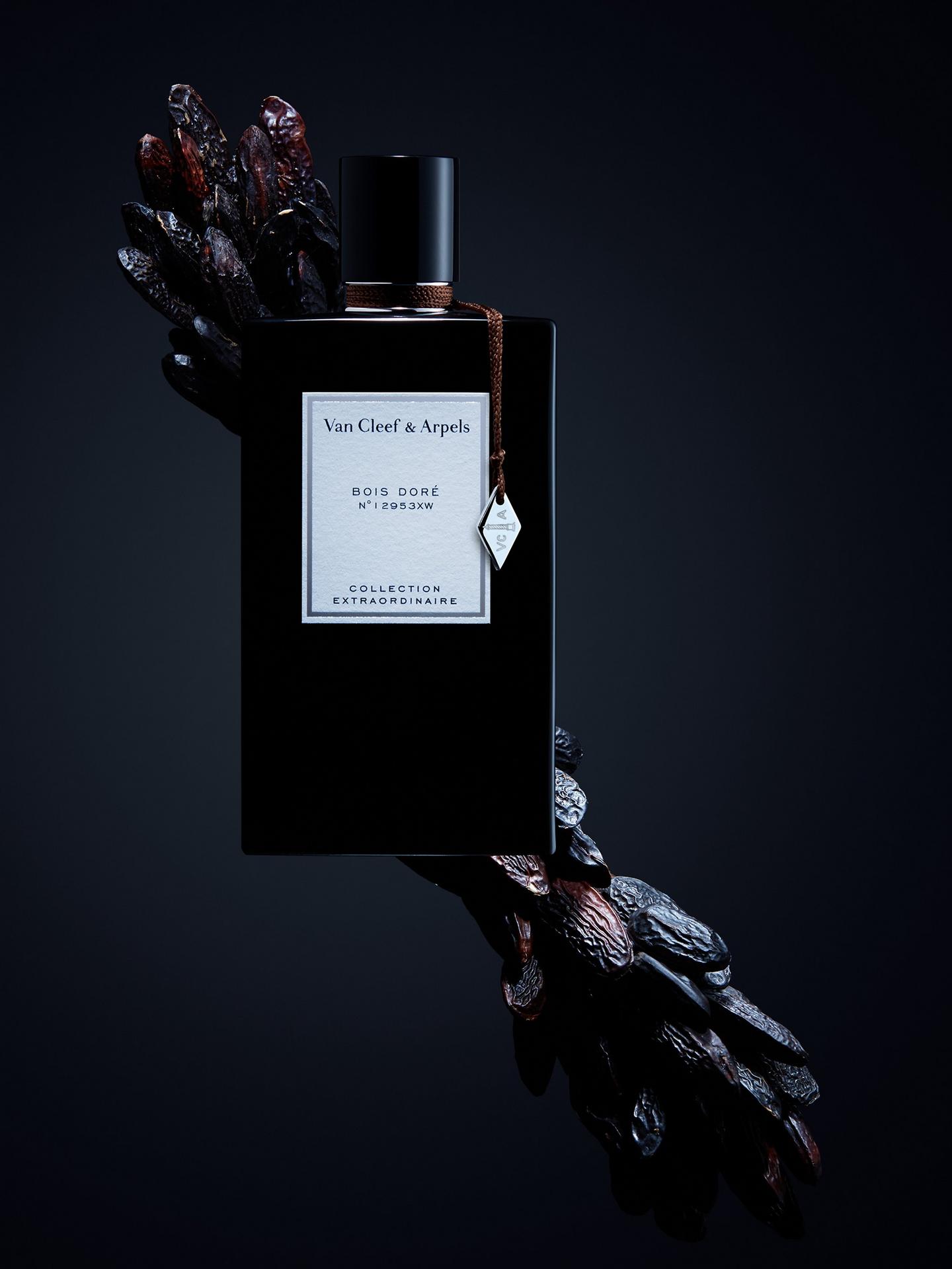 VAN CLEEF & ARPELS Bois Doré Eau de Parfum, 75mlفان كليف عطر للجنسن - Image 3