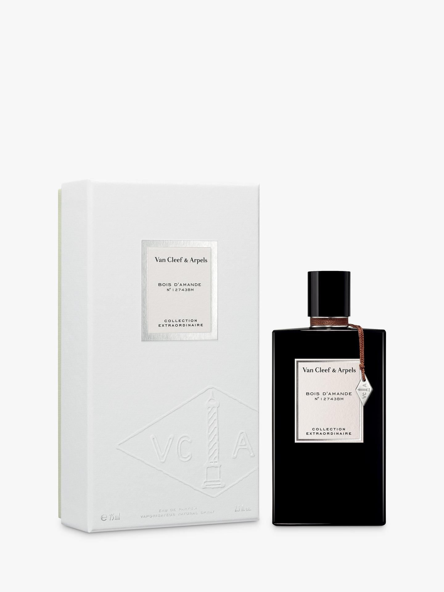 VAN CLEEF & ARPELS Bois d'Amande Eau de Parfum, 75ml,فان كليف عطر للجنسين - Image 2