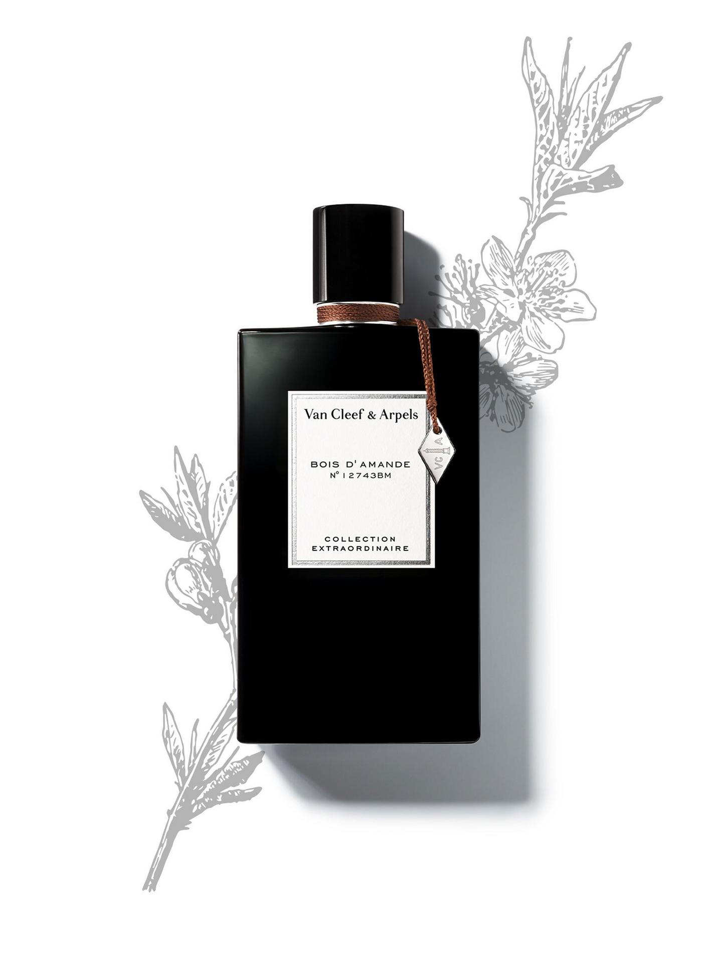 VAN CLEEF & ARPELS Bois d'Amande Eau de Parfum, 75ml,فان كليف عطر للجنسين - Image 3