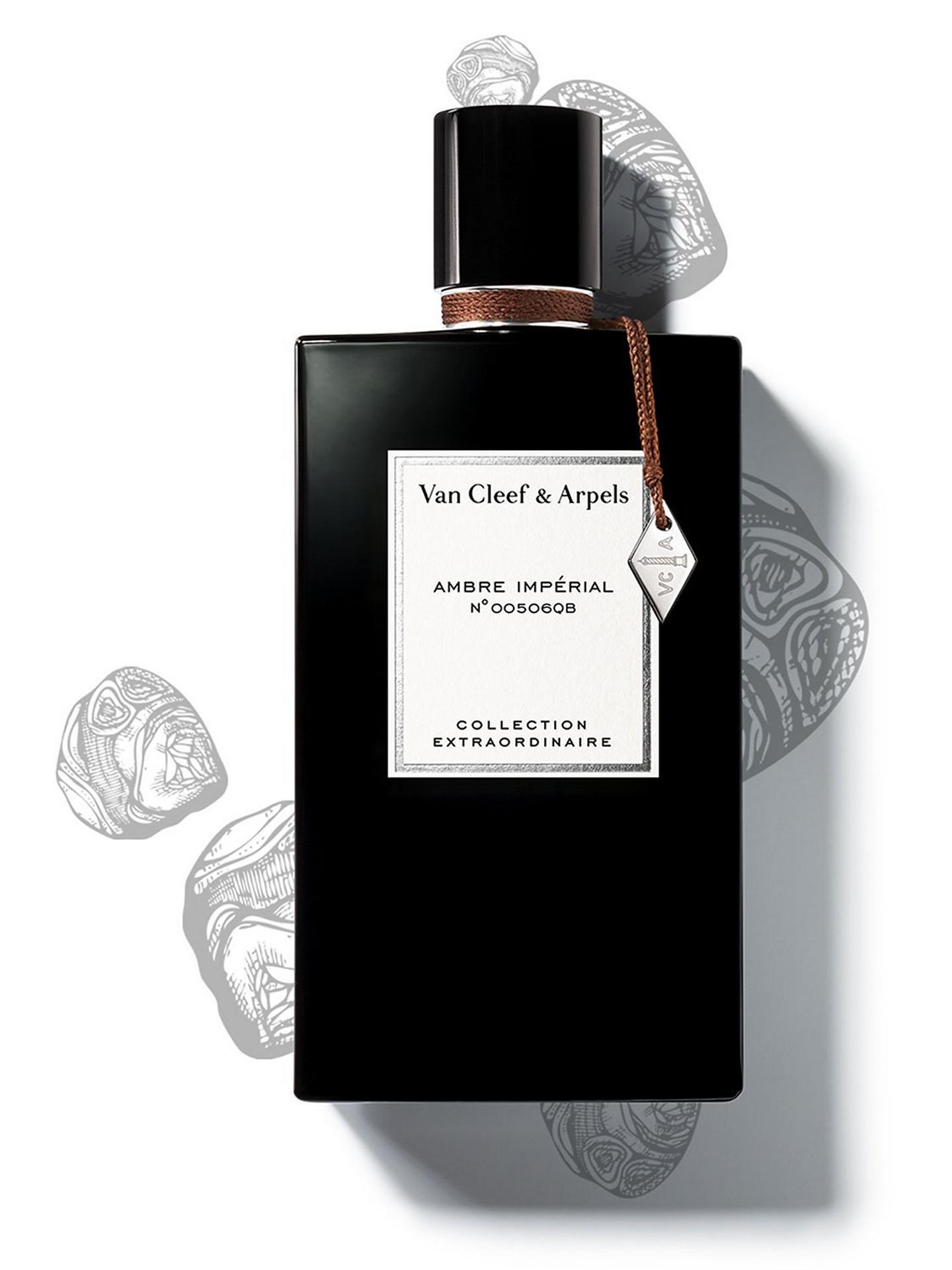 VAN CLEEF & ARPELS Ambre Imperial Eau de Parfum,75ml فان كليف عطر للجنسين - Image 2