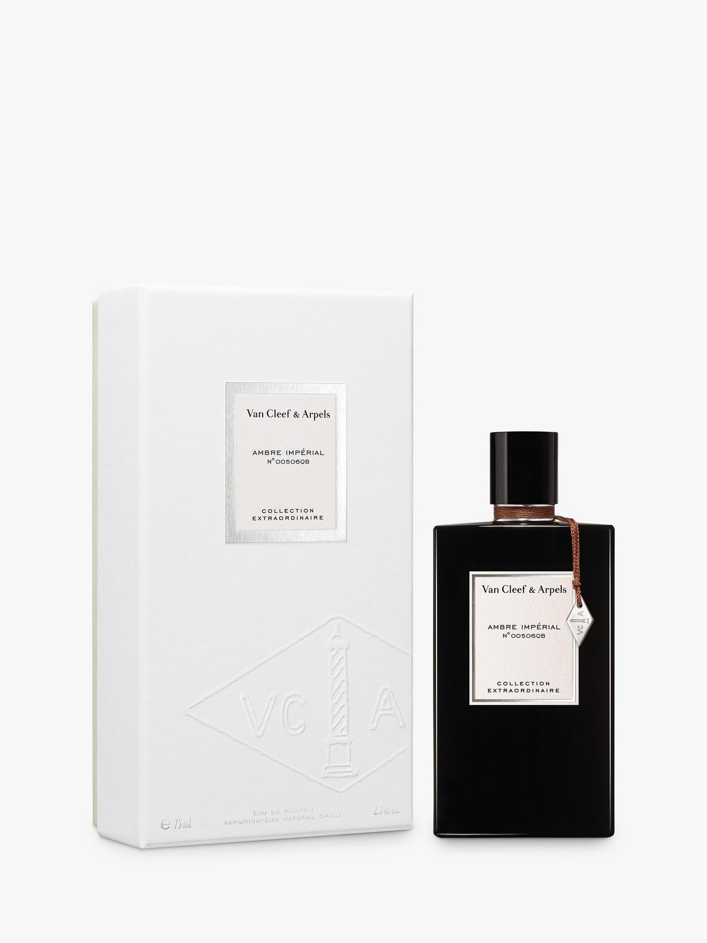 VAN CLEEF & ARPELS Ambre Imperial Eau de Parfum,75ml فان كليف عطر للجنسين - Image 3