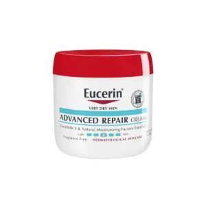Eucerin Advanced Repair Body Cream for Dry Skin,454gيوسرين كريم اصلاح البشرة