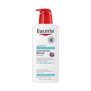 Eucerin Advanced Repair Body Lotion,500mlيوسرين مرطب جسم للبشرة الجافة