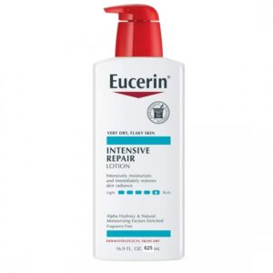 EUCERIN Intensive Repair Body Lotion,500mlيوسرين لوشن الجسم للإصلاح المكثف