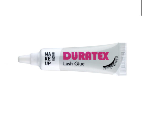 Makeup factory Duratex Lash Glue ميكب فاكتوري لاصق رموش