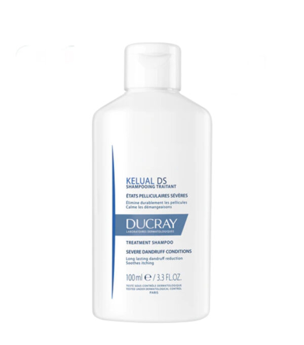 DUCRAY KELUAL DS Treatment shampoo شامبو معالج لفروة الرأس