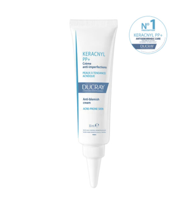 DUCRAY KERACNYL PP+ ANTI-BLEMISH CREAM كريم مضاد للعيوب