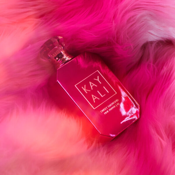 Kayali Sweet Diamond Pink Pepper 25 Fragrances for women and men خيالي عطر للنساء والرجال