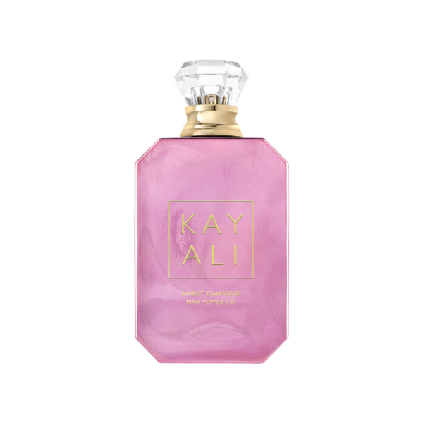 Kayali Sweet Diamond Pink Pepper 25 Fragrances for women and men خيالي عطر للنساء والرجال