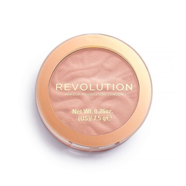 Revolution Blusher Reloaded Sweet Pea ريفيلوشن احمر خدود