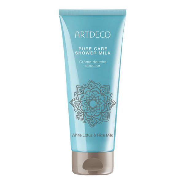 ARTDECO Pure Care Shower Milk ارتديكو غسول جسم حليبي