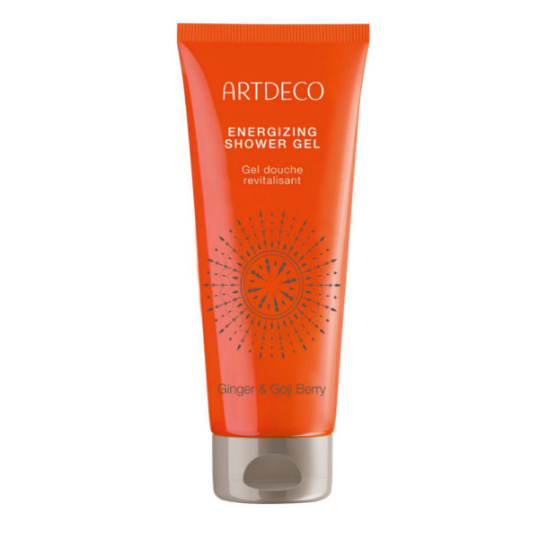 ARTDECO Energizing Shower Gel ارتديكو جل الاستحمام المنشط