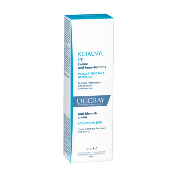 DUCRAY KERACNYL PP+ ANTI-BLEMISH CREAM كريم مضاد للعيوب