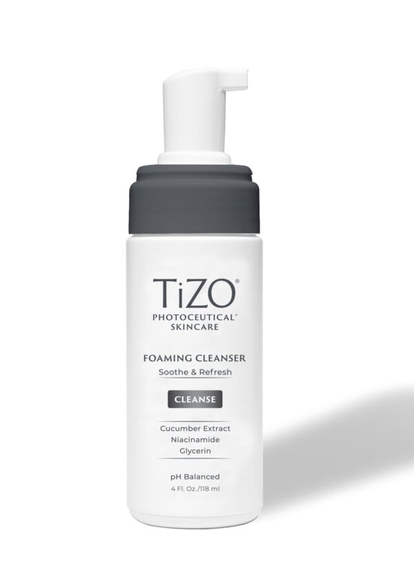 TIZO Foaming Cleanser تايزو غسول فوم للبشرة