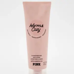 VICTORIA'S SECRET Pink Warm And Cozy Body Lotion,236mlفكتوريا سيكرت لوشن جسم