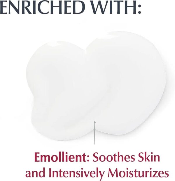 Eucerin Original Healing Rich Body Lotion, Body Lotion for Dry Skin,500mlيوسرين لوشن جسم للبشرة الجافة جدا