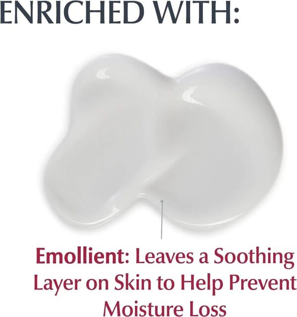 Eucerin Original Healing Cream,454gيوسرين كريم ترطيب الجسم للبشرة الجافة